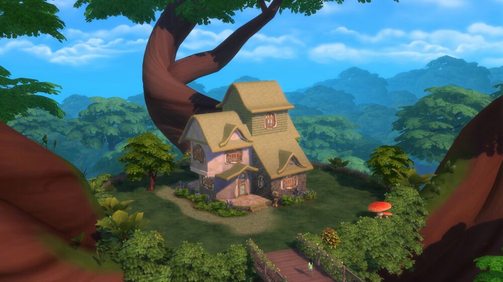 The Sims 4 Enchanted by Nature The Sims 4 Enchanted by Nature